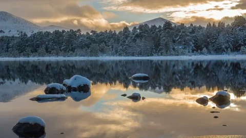 Loch Morlich