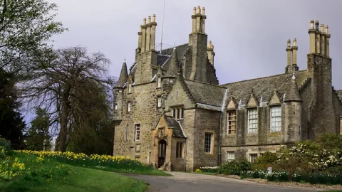 Castelo de Lauriston