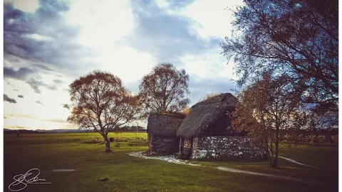 Campo de Batalha de Culloden