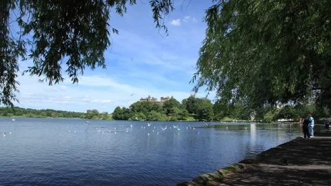 Lago de Linlithgow