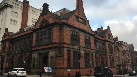 Birmingham and Midland Institute