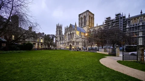 York Minster