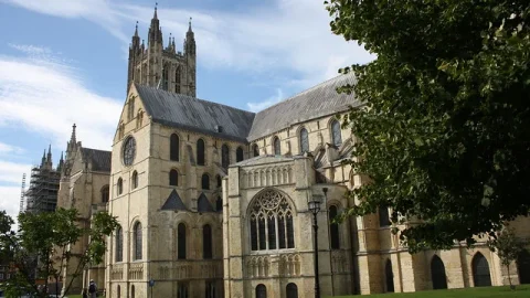 Catedral de Canterbury
