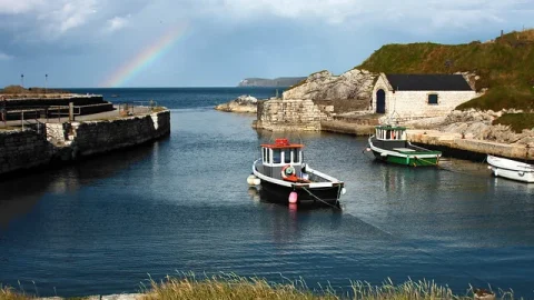 Porto de Ballintoy