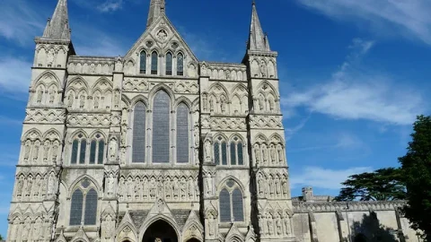 Catedral de Salisbury