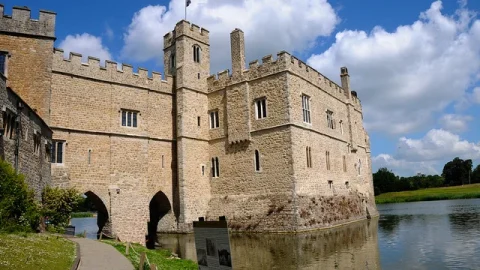 Castelo de Leeds
