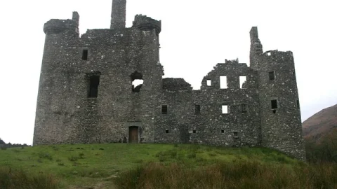 Castelo de Kilchurn