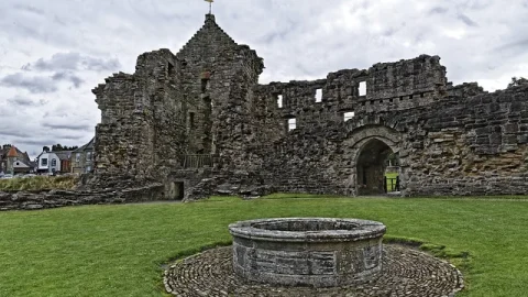 Castelo de St. Andrews