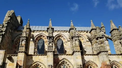 Capela de Rosslyn