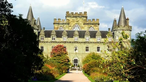 Castelo de Inveraray