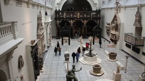 Museu Victoria e Albert