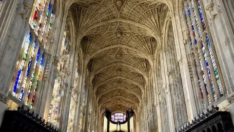 Capela do King's College