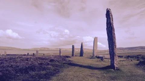 Círculo de Brodgar
