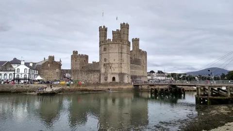 Castelo de Caernarfon