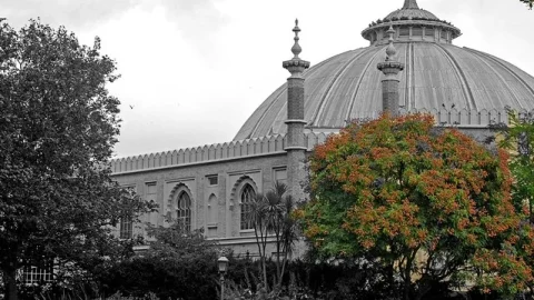 Brighton Dome