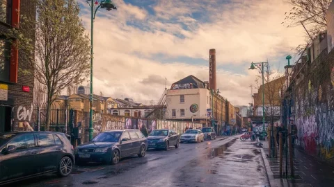 Old Truman Brewery