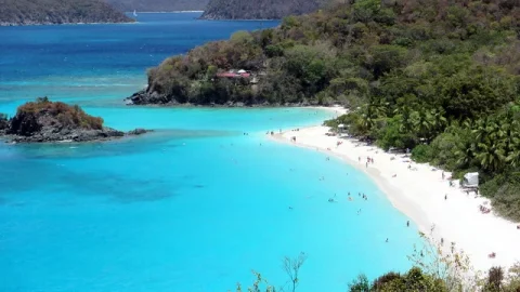 Maho Bay