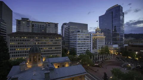 Pioneer Square