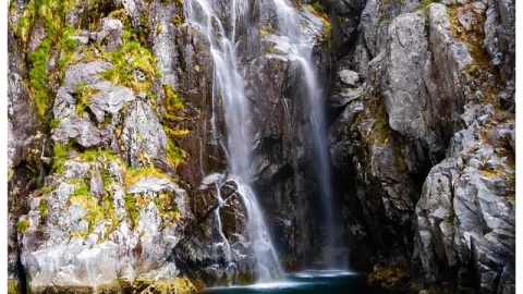 Parque Nacional dos Fiordes de Kenai