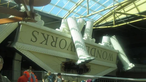 WonderWorks Syracuse