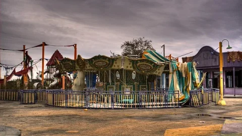 Six Flags Hurricane Harbor Los Angeles