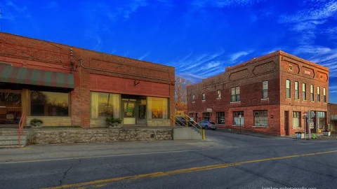 Front Street