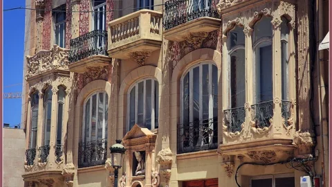 Casa Ciamberlani (Maison A. Ciamberlani)