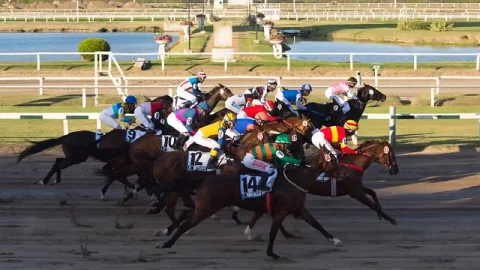 Hipódromo Argentino de Palermo