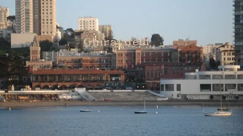 Ghirardelli Square
