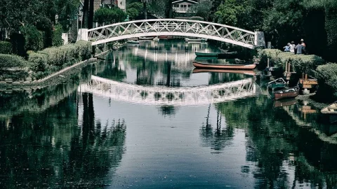 Canais de Veneza (Distrito Histórico dos Canais de Veneza)