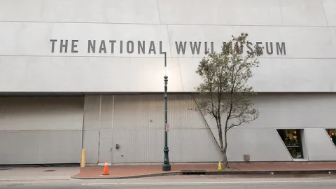 Museu Nacional da Segunda Guerra Mundial