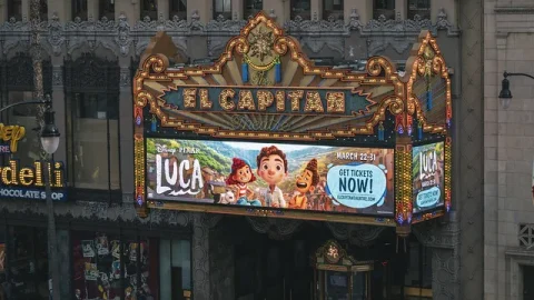 Teatro El Capitan