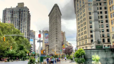 Edifício Flatiron