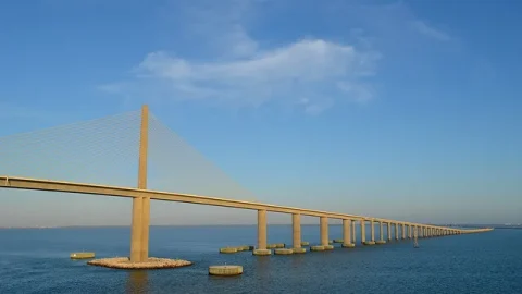 Ponte Sunshine Skyway