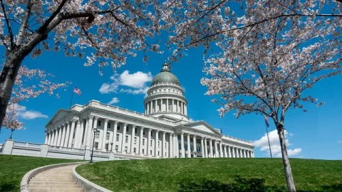 Capitólio do Estado de Utah