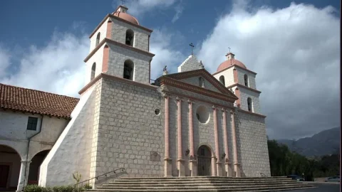 Antiga Missão de Santa Bárbara
