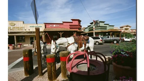 Old Town Scottsdale