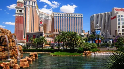 Venetian Resort Las Vegas
