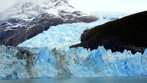 Glaciar Bear