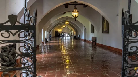Palácio da Justiça do Condado de Santa Bárbara