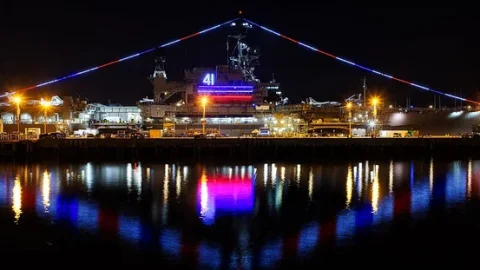Museu USS Midway