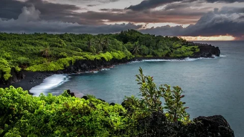 Parque Estadual Waiʻanapanapa