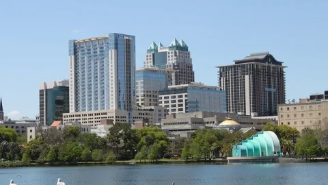 Parque Lake Eola