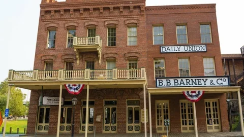 Old Sacramento