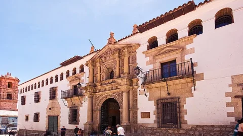 Casa Nacional de la Moneda