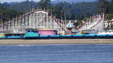 Santa Cruz Beach Boardwalk