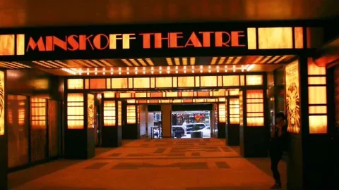 Teatro Minskoff