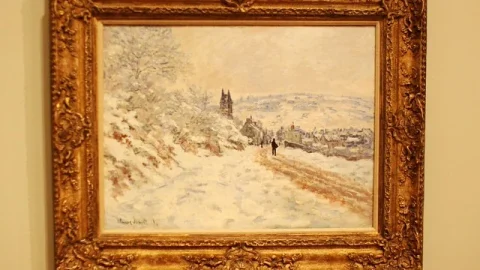 Museu de Belas Artes de St. Petersburg
