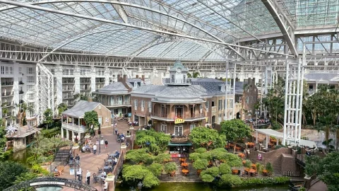 Gaylord Opryland Resort