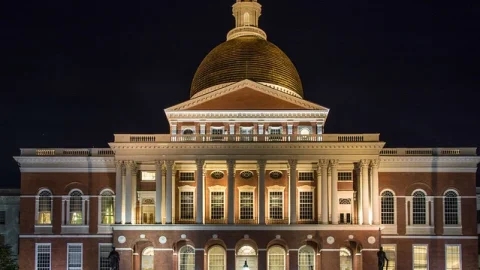 Casa Estadual de Massachusetts